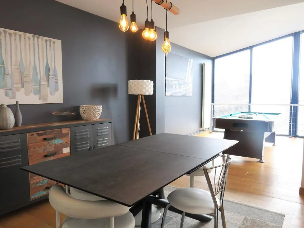 Maison Pour 6 Pers. A Tregastel Avec Jardin Clos, Proche Plage Et Commerces, Wifi Et Billard - Fr-1-368-159 Holiday home